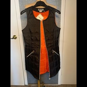 ❤️ Young VERSACE - non sleeve jacket/long vest